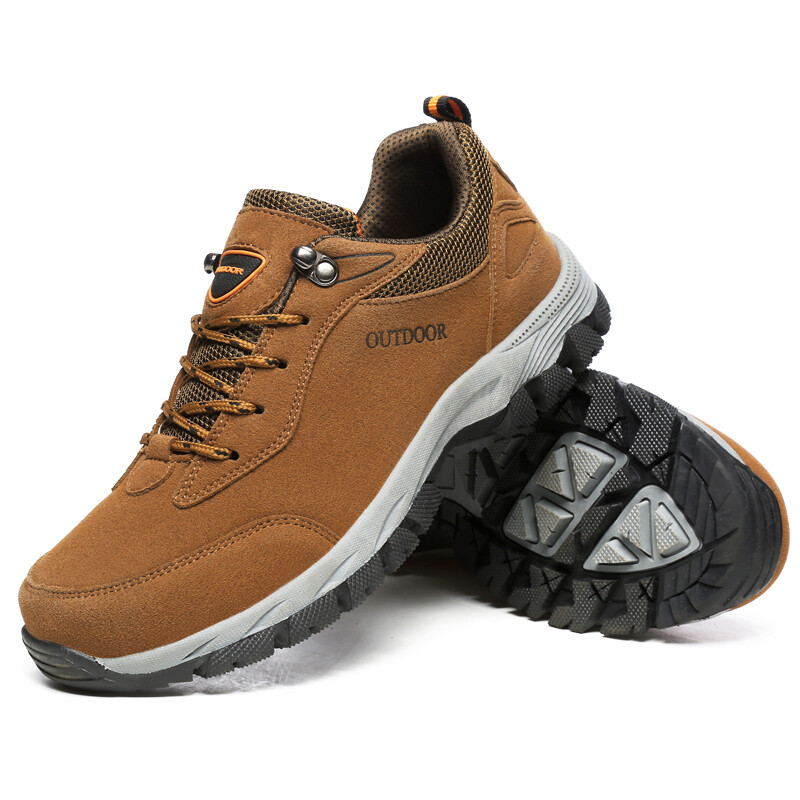 anti slip hiking shoes